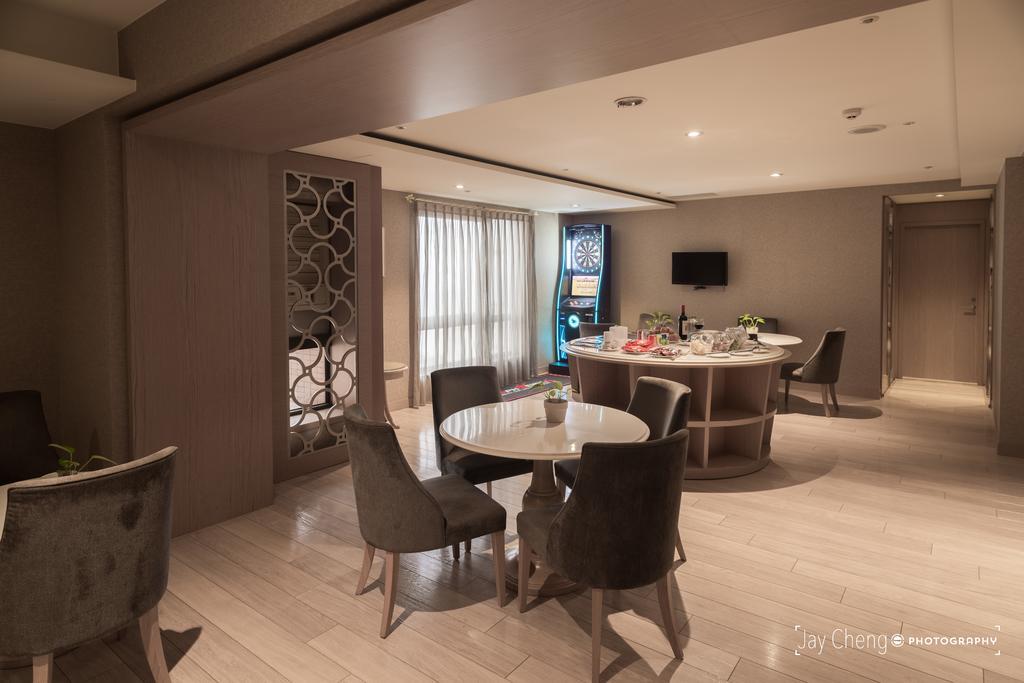 Chateau De Chine Xinzhuang New Taipei City Екстериор снимка